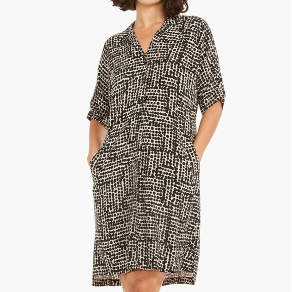 NIC + ZOE | Daydream Dot Dress. - Picture 1 of 12